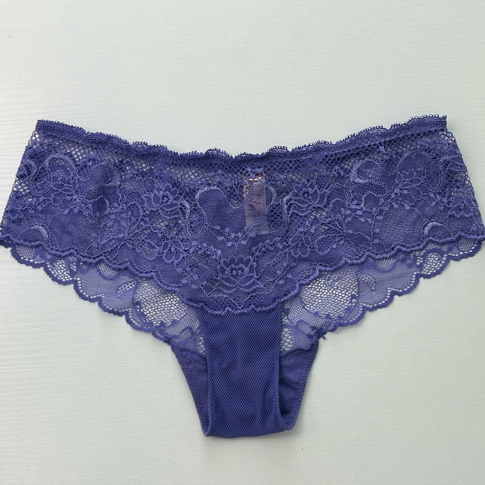 Jezebel Lace Panty S